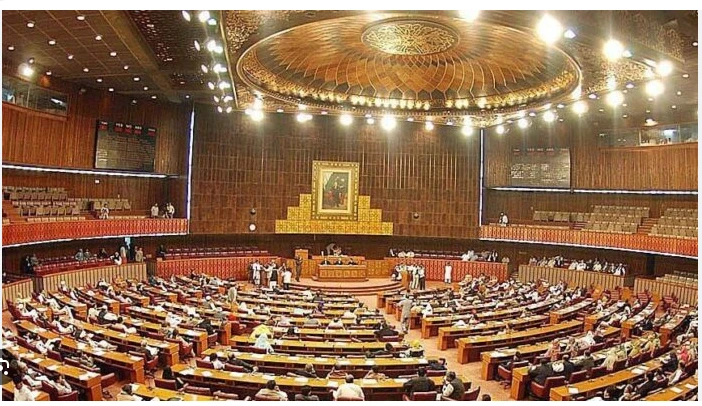 Constitutional amendments not on Senate, NA sessions' agenda