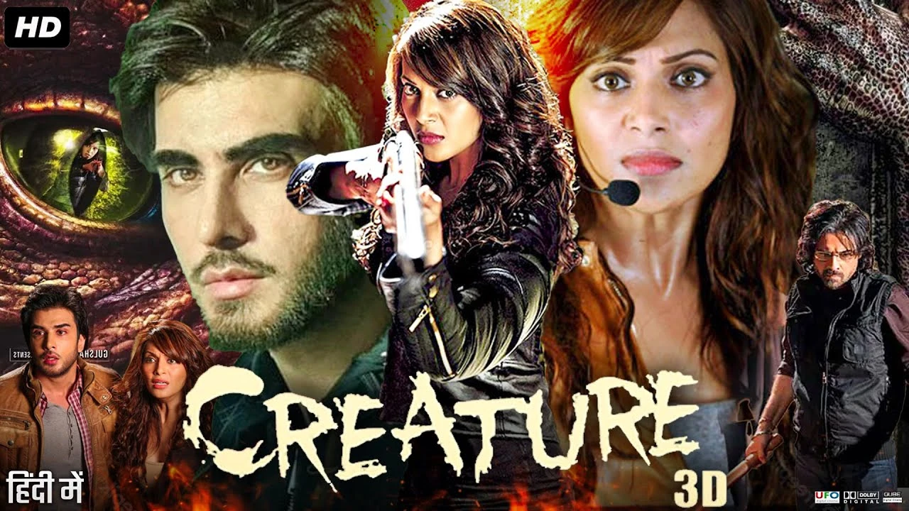 Imran Abbas sings 'Saawan Aya Hai' as 10 years of 'Creature 3D' completes