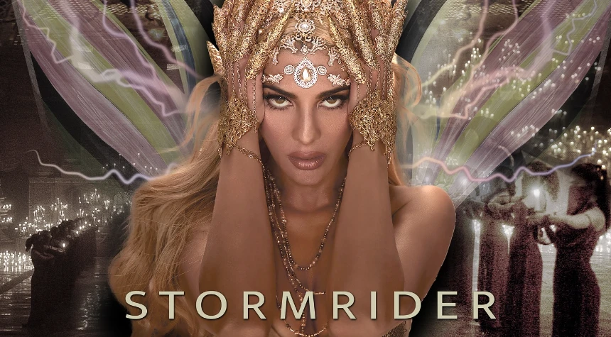 Jacqueliene Fernandez drops poster titled 'Stormrider' leaving fans to speculate new song