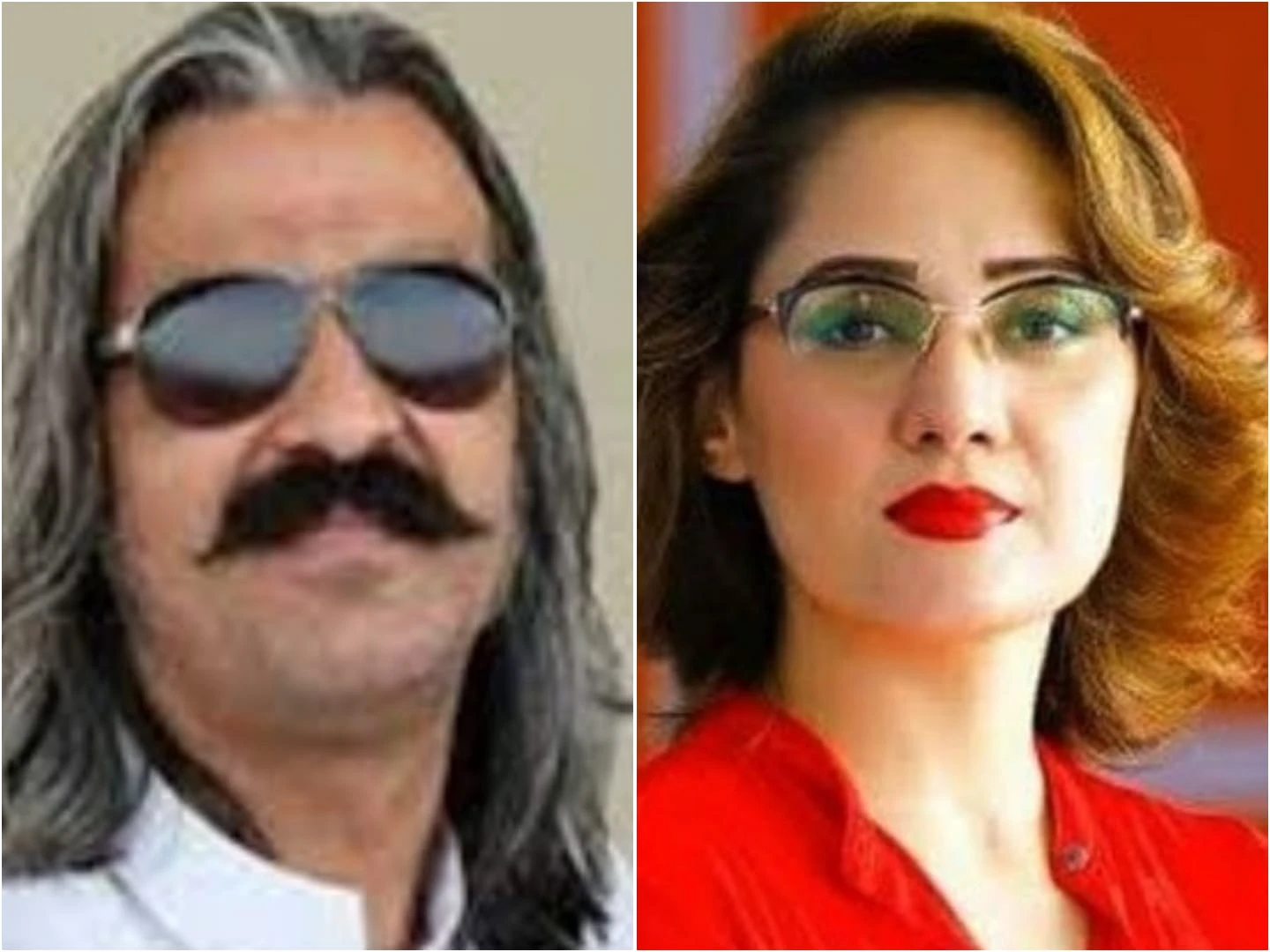 Journalist Gharidah Farooqi says will take KP CM Gandapur to court over his accusations