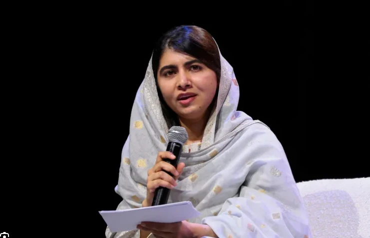 Malala says Israel committing crimes against humanity