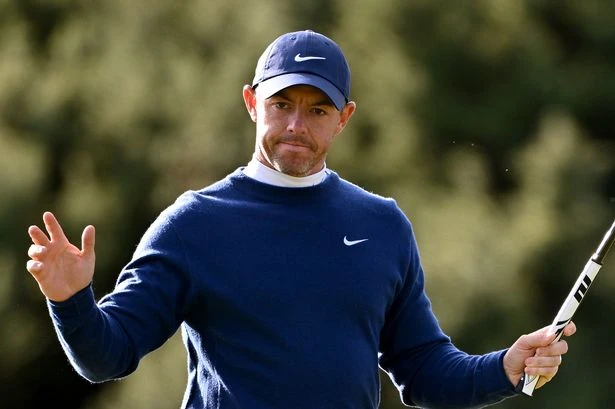 Mission accomplished: McIlroy sets sights on Irish open victory