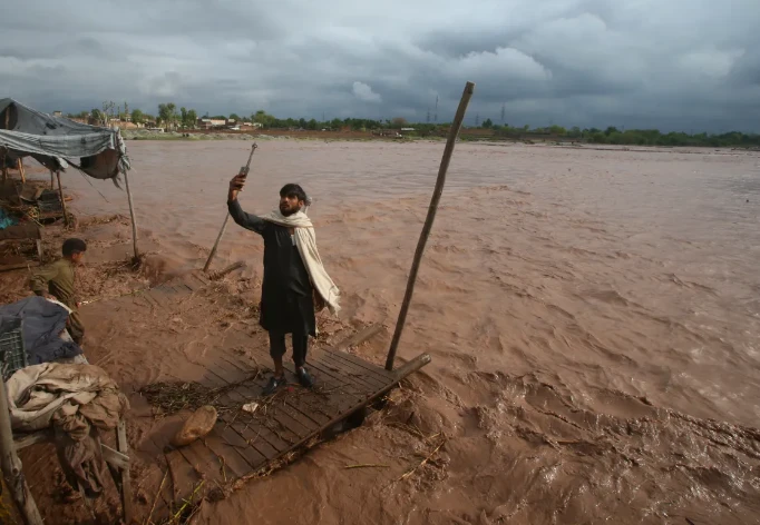 Six die as rain wreaks havoc in Khyber Pakhtunkhwa