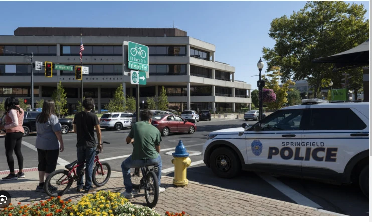 US town's schools evacuated amid Trump anti-immigrant drive