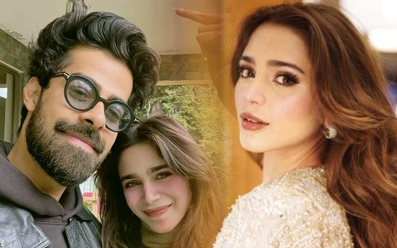 What's cooking? Aima Baig remains silent over dating rumors with Zain Ahmed