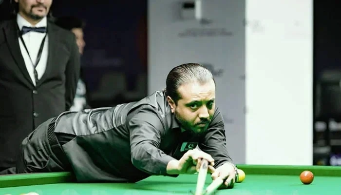 Awais Munir and Asjad Iqbal lead Pakistan to triumphant snooker world cup opener