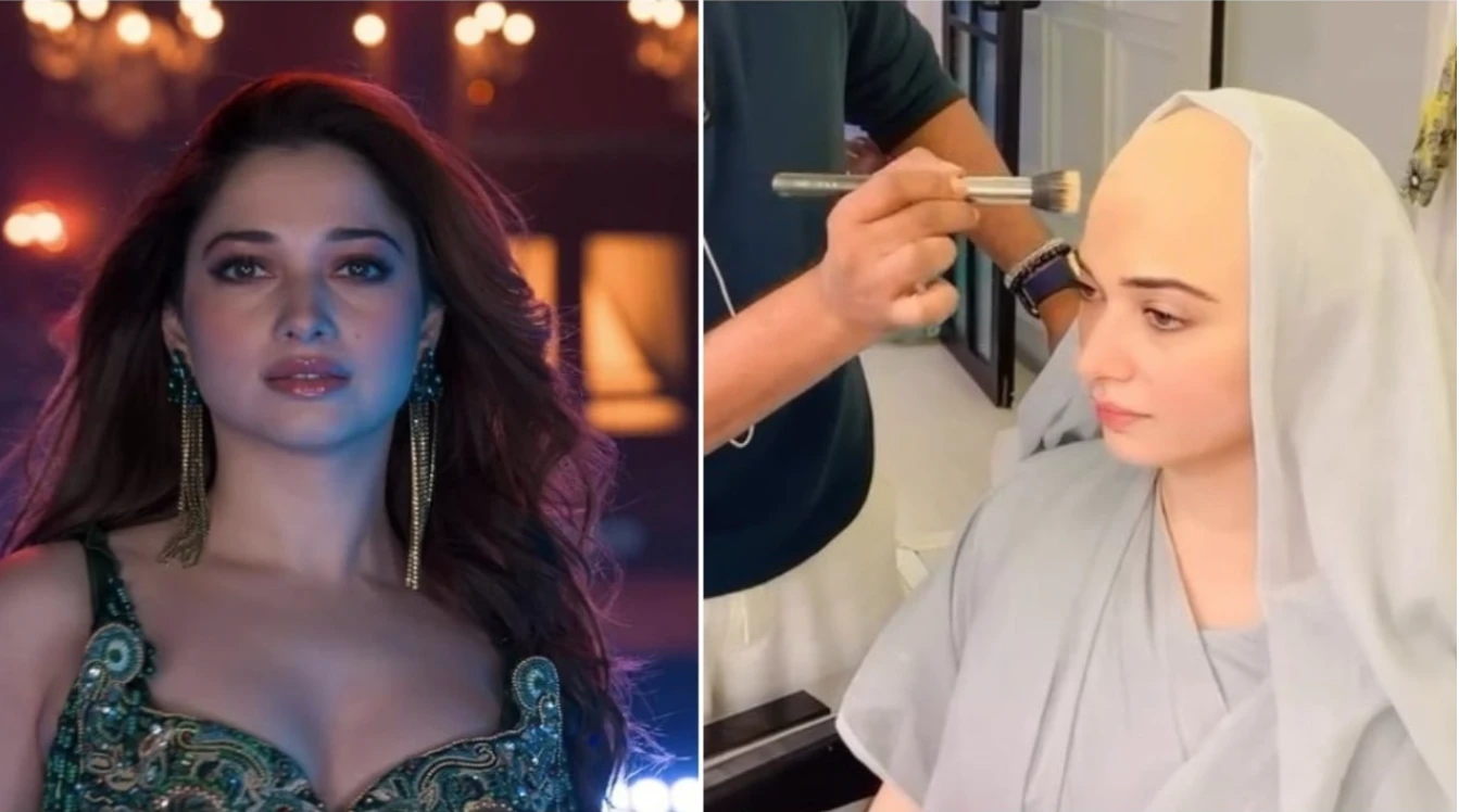 Bombshell: Tamannaah Bhatia surprisingly turns ‘BALD’