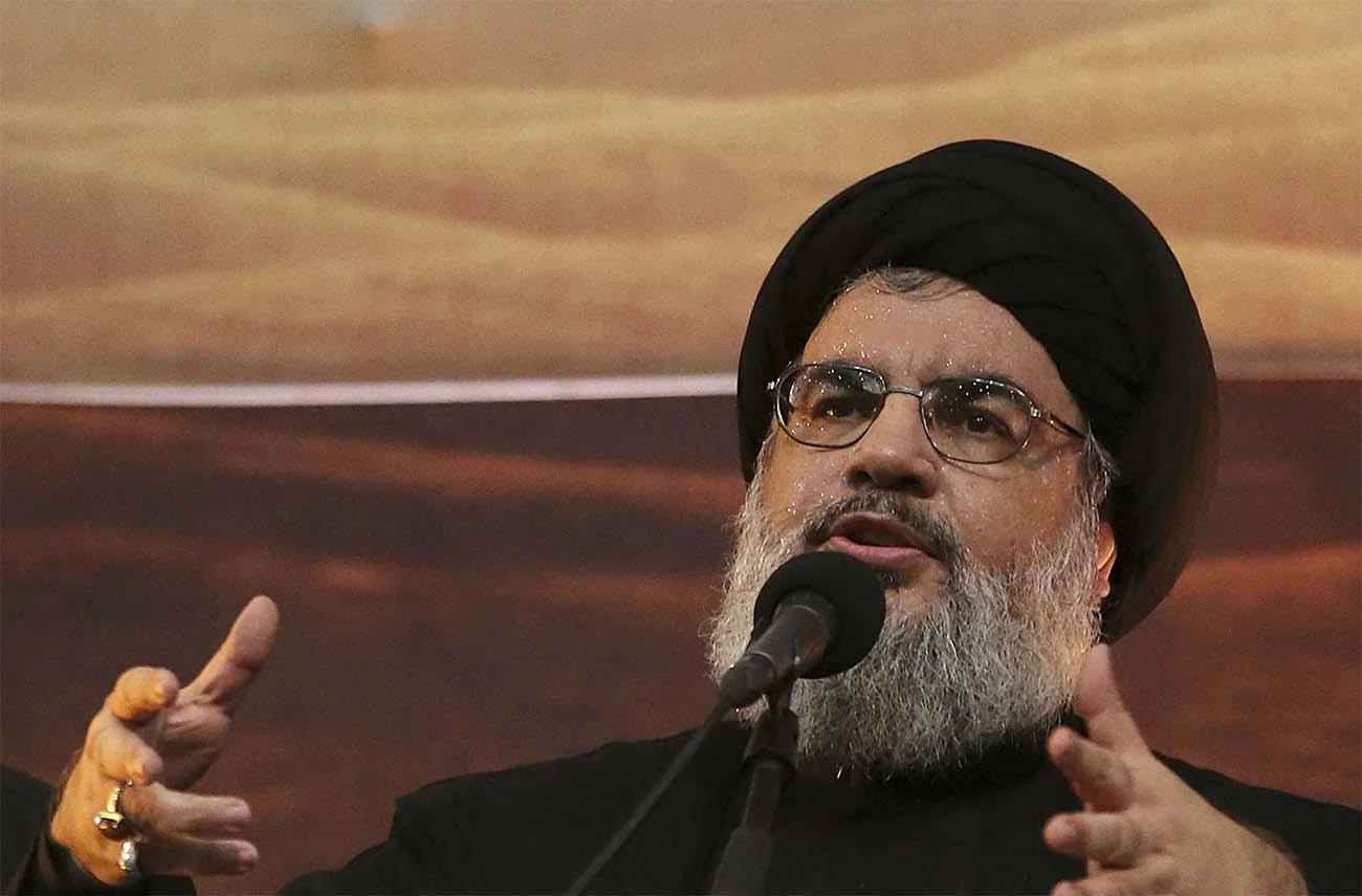 Hezbollah issues warning to Israel over escalating tensions at Lebanon border