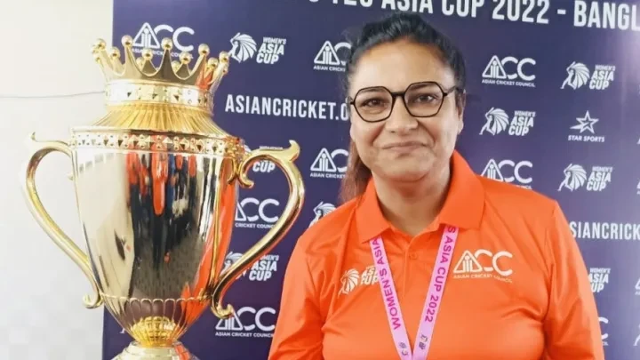 Saleema Imtiaz nominated for ICC Int’l Panel of Development Umpires