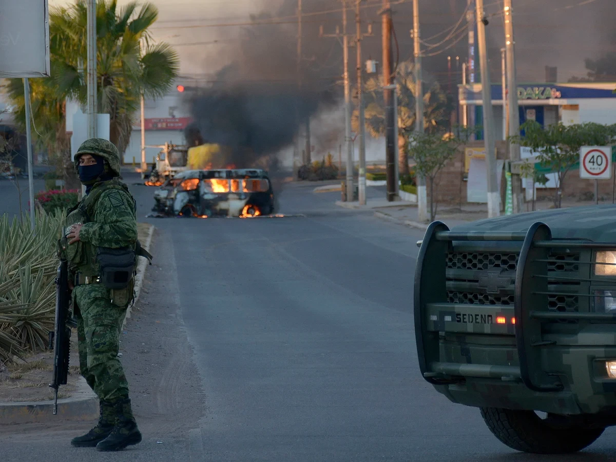 Several killed in new violence in Mexico cartel bastion