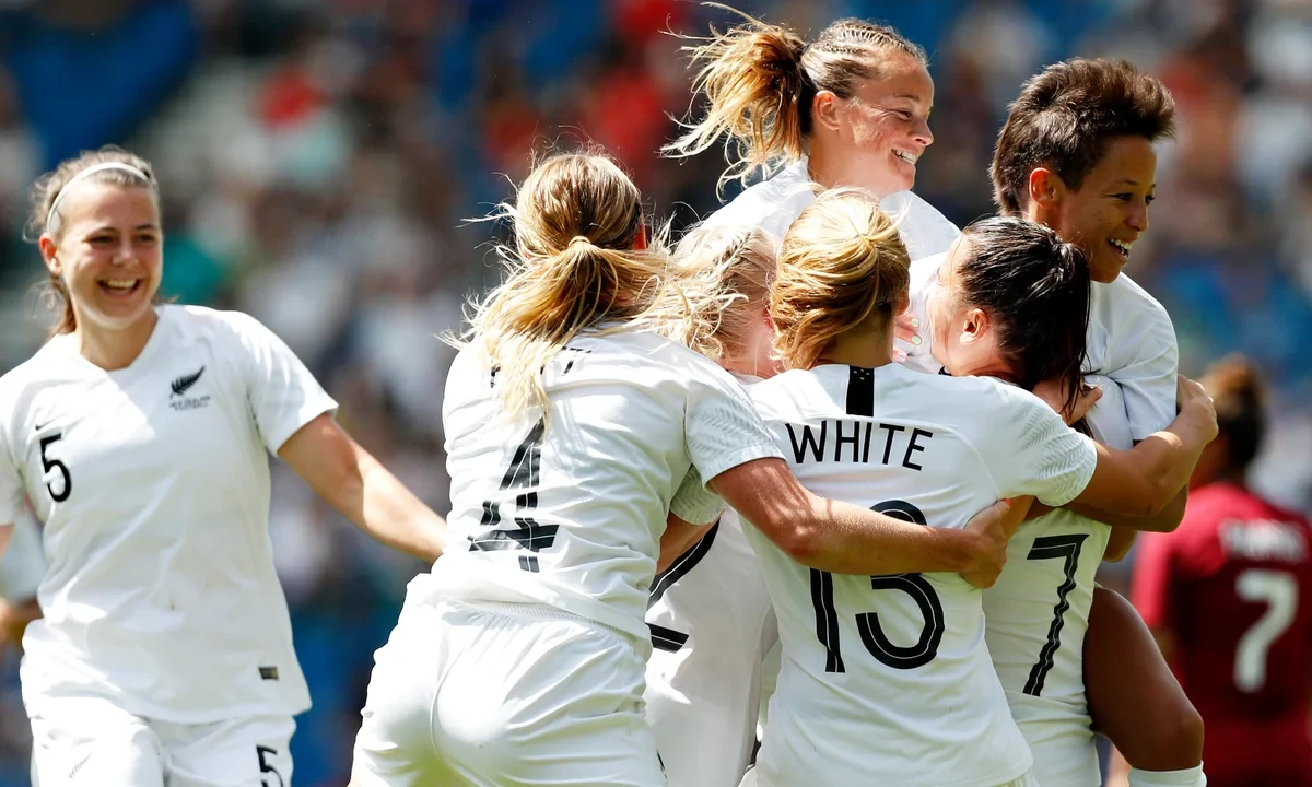 World Cup warning: England's women impress with dominant display against New Zealand