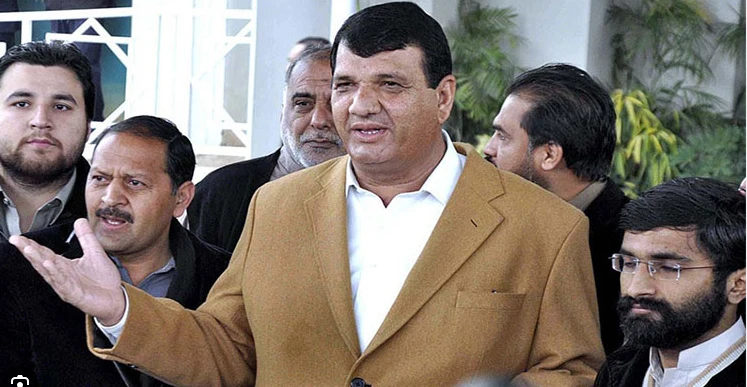 Amir Muqam says today is Maulana Day