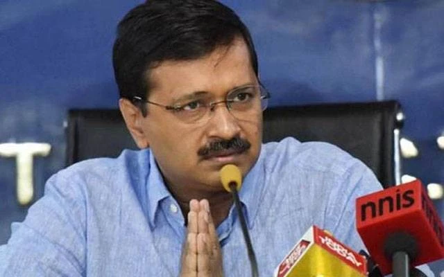 Delhi CM Arvind Kejriwal announces resignation