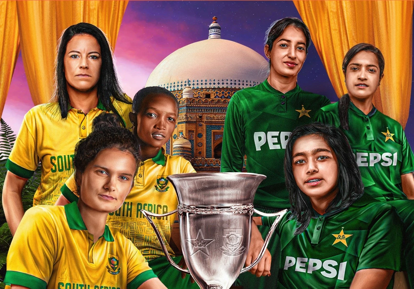 Pakistan, South Africa women to kick of three-match T20I in Multan on Monday