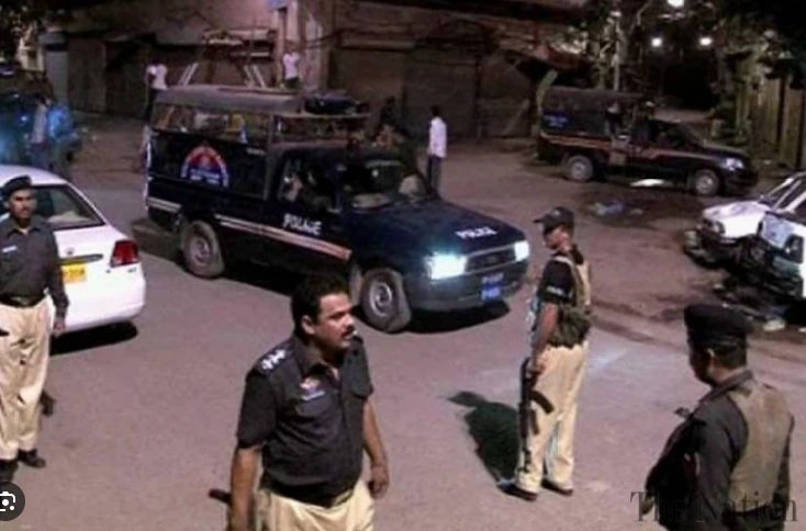 Robbery suspect killed in Karachi police encounter