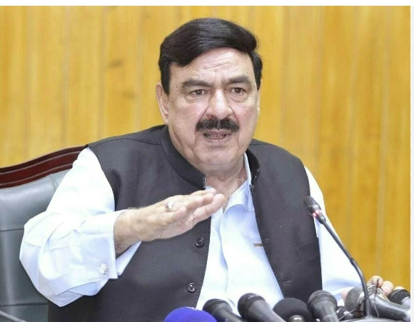 Sheikh Rasheed says SC’s yesterday’s order foiled govt plans