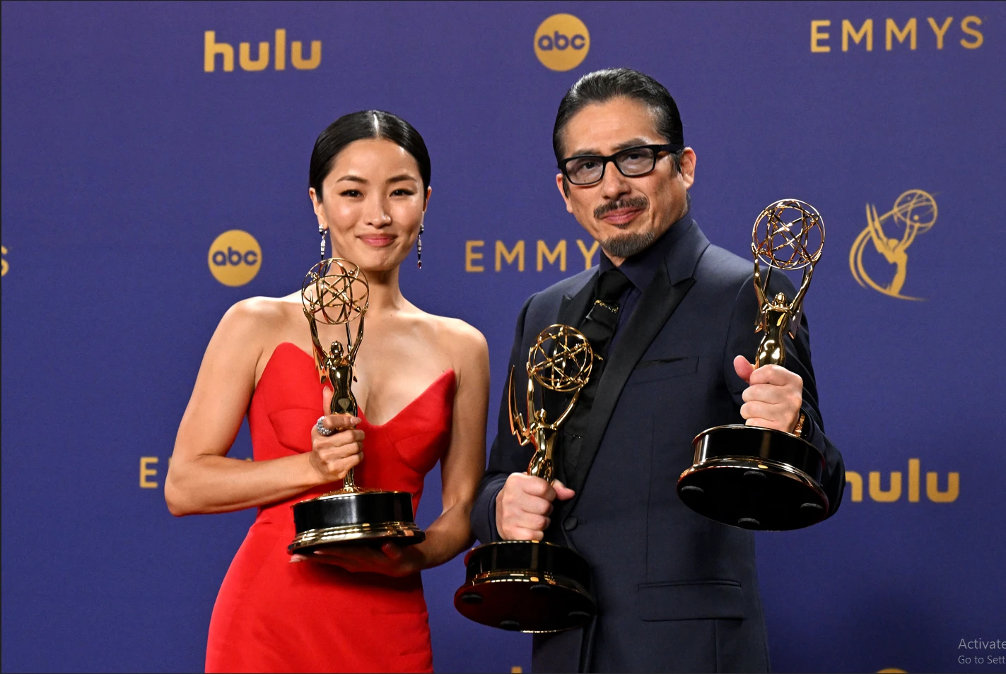 'Shogun' smashes Emmys record as 'Hacks' and 'Baby Reindeer' shine