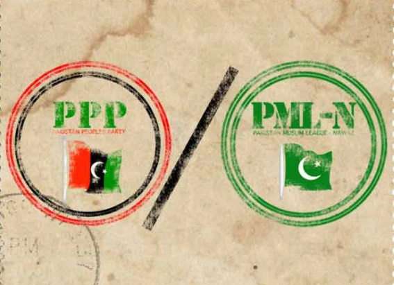 Sixth meeting between PML-N, PPP for power sharing in Punjab put off