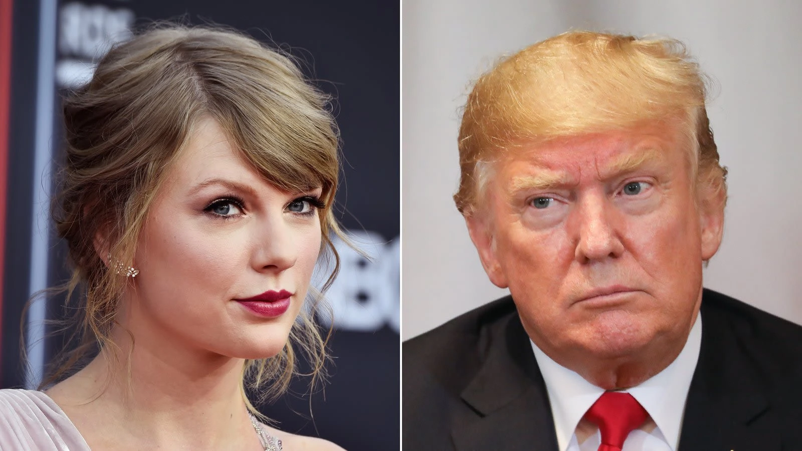 Trump faces backlash after criticizing Taylor Swift for supporting Harris