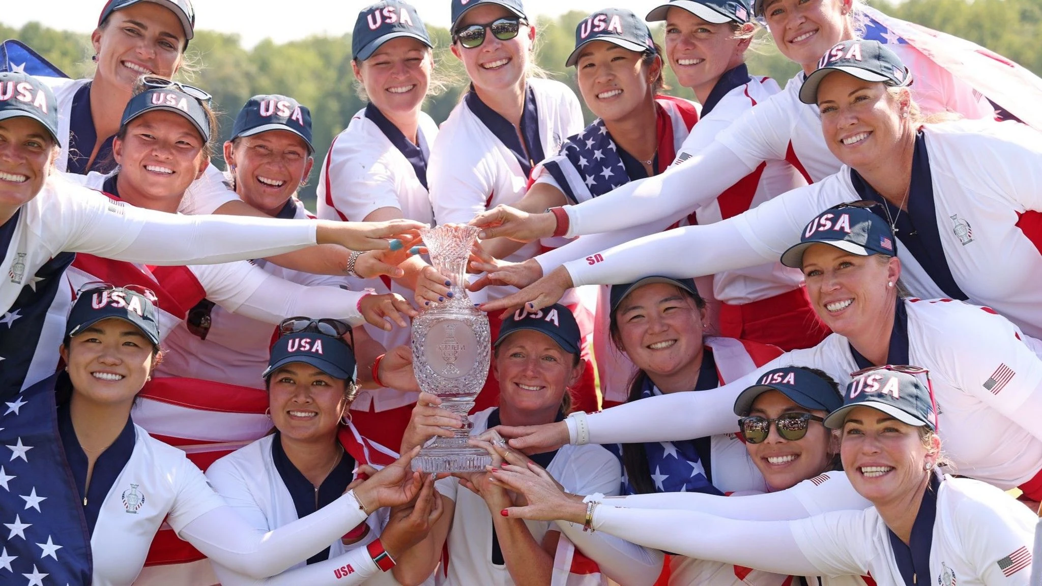 USA defeats Europe to secure Solheim Cup win in thrilling finale