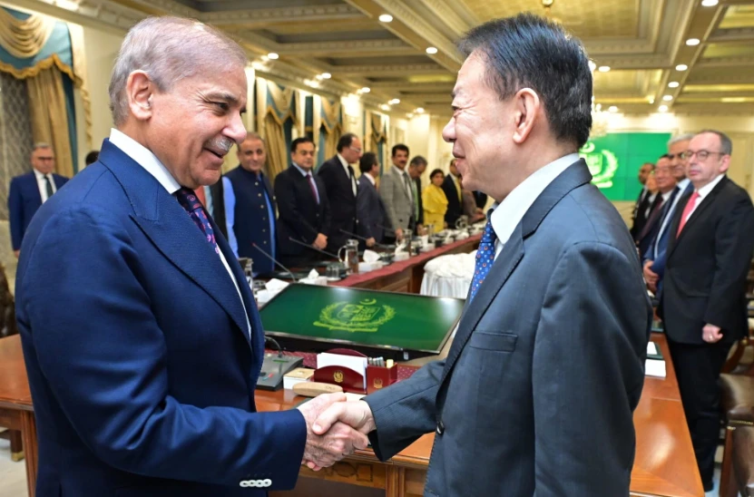 ADB president praises Pak economic reform agenda