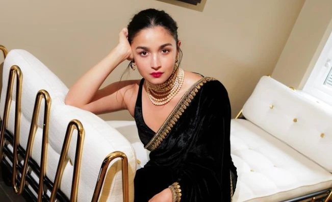 Alia Bhatt changes her name, but why?