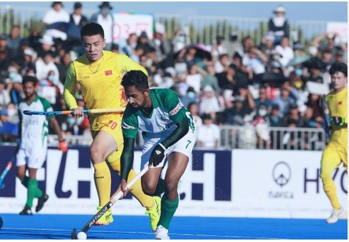 China beat Pakistan in Asian Championship Hockey Tournament semi-final