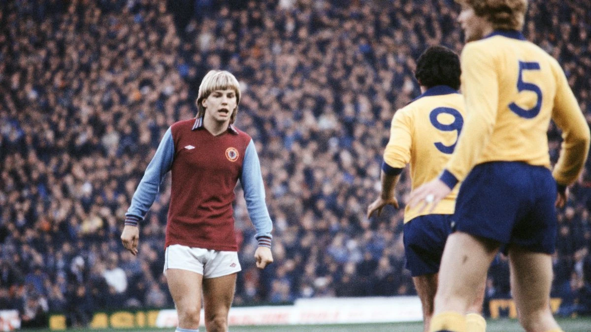 European cup-winning ex-Aston Villa striker Gary Shaw passes away at 63