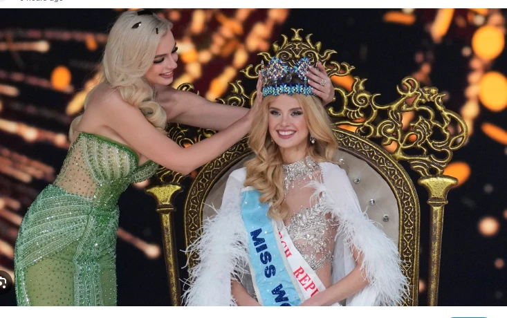 Miss America, Miss World pageants accused of discrimination