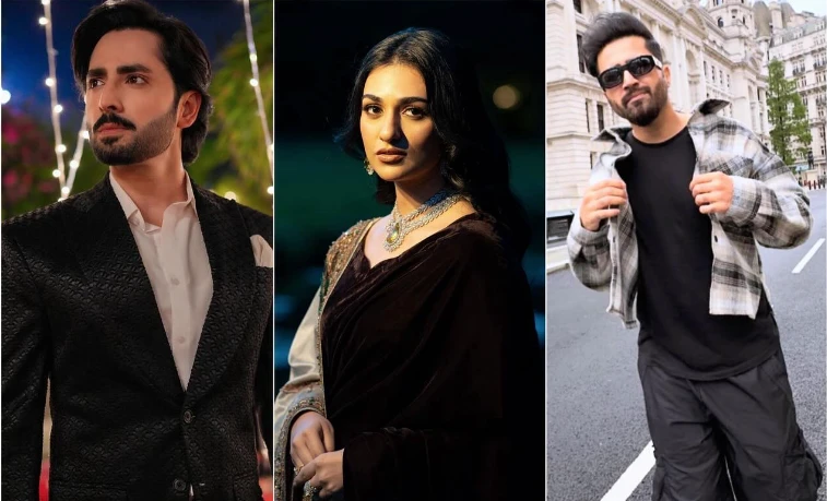 Sarah Khan to perform with Danish Taimoor on Falak Shabbir's magical tunes