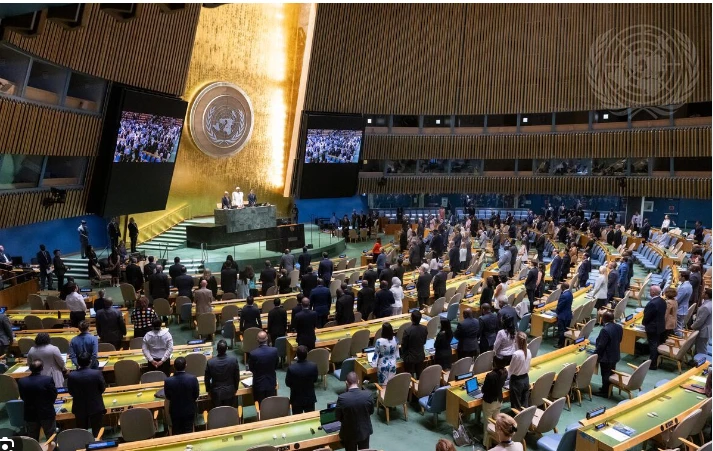 UN General Assembly to debate call for end to Israeli occupation