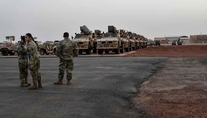 US military announces completion of withdrawal from Niger