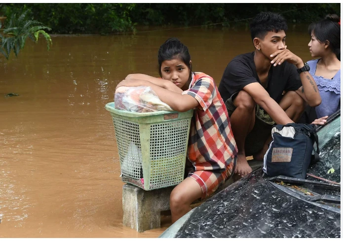 Vietnam puts typhoon losses at $1.6 billion