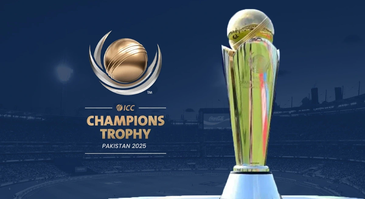 ICC delegation lands in Karachi to evaluate Champions Trophy 2025 preparations