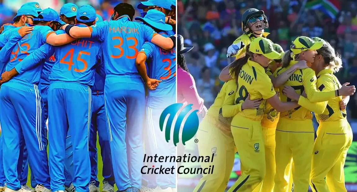 ICC enters era of equal prize money for men and women