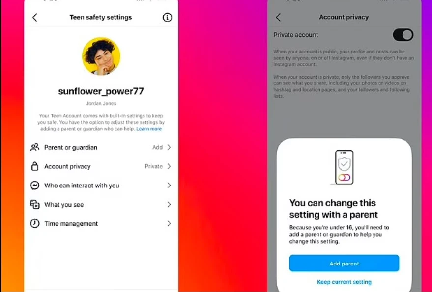Instagram tightens rules for teen users with new 'Teen Accounts'