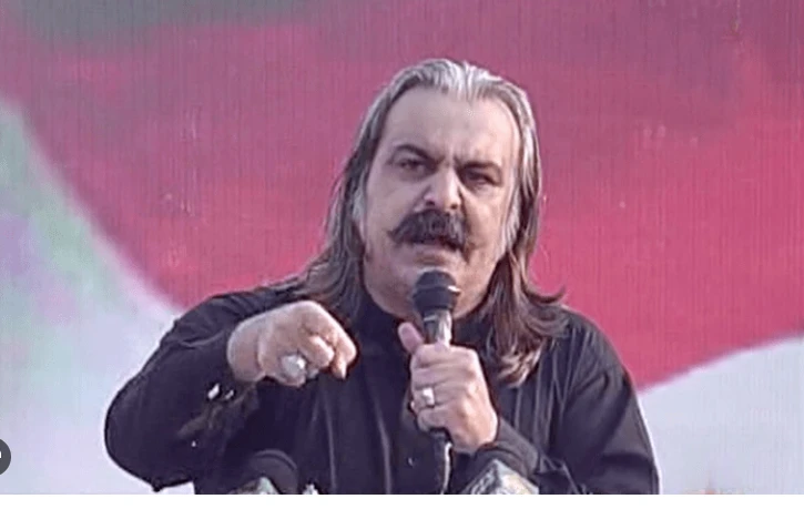 KP CM Gandapur terms constitutional amendments attack on democracy