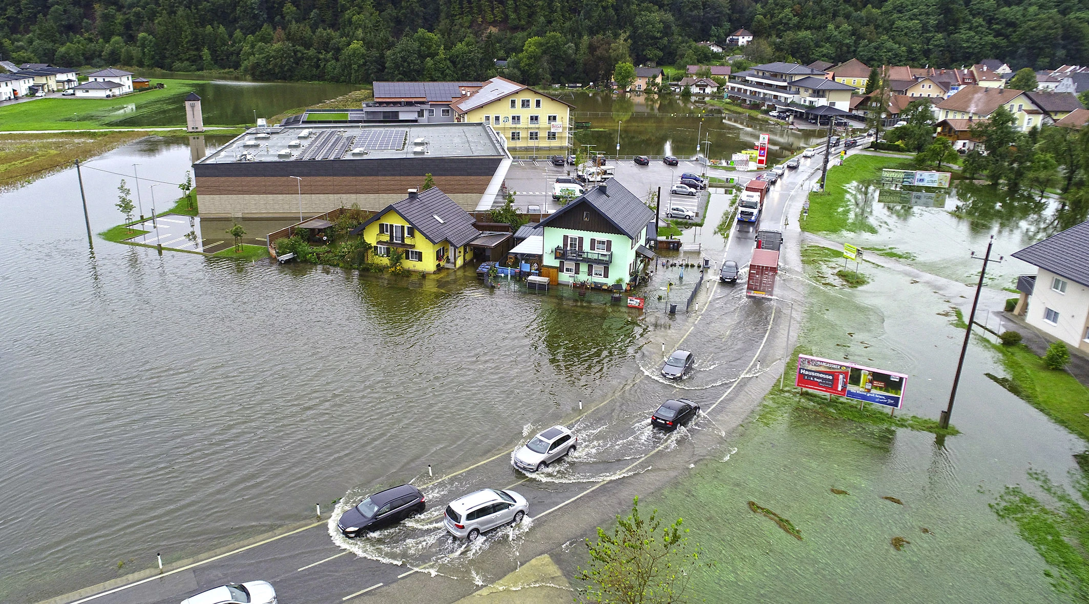 Storm Boris toll rises to 19 in central Europe