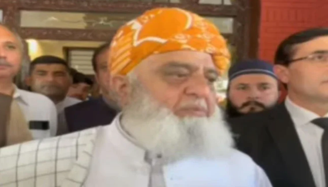 Fazl rejects constitutional package draft