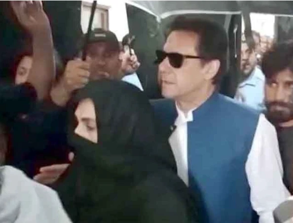 IHC stops final verdict in £190m case against PTI founder and Bushra Bibi