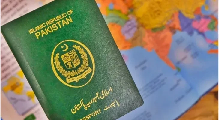 Interior Minister Mohsin Naqvi resolves nationwide passport backlog