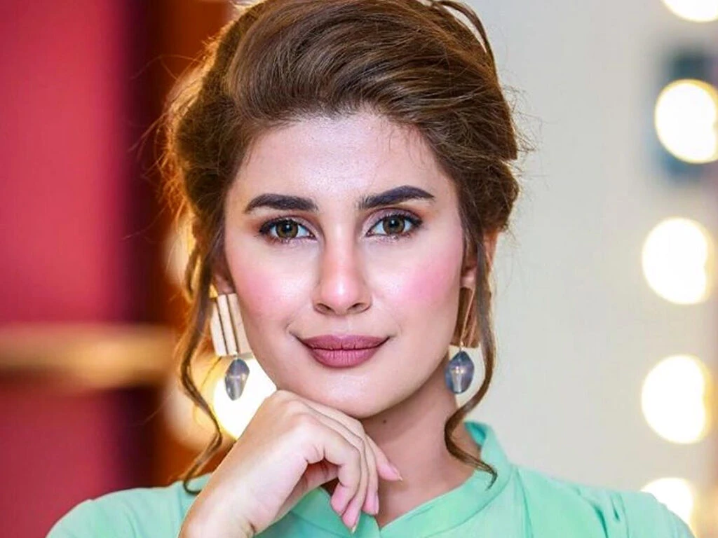 Kubra Khan reveals reason behind doing Noor Jahan