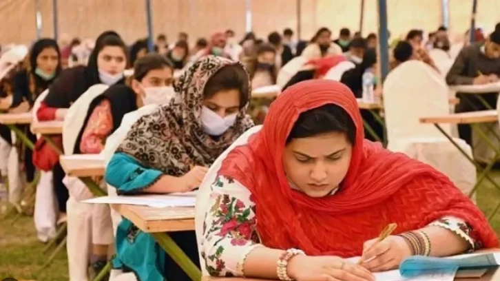 MDCAT test to be held on Sept 22 across Punjab