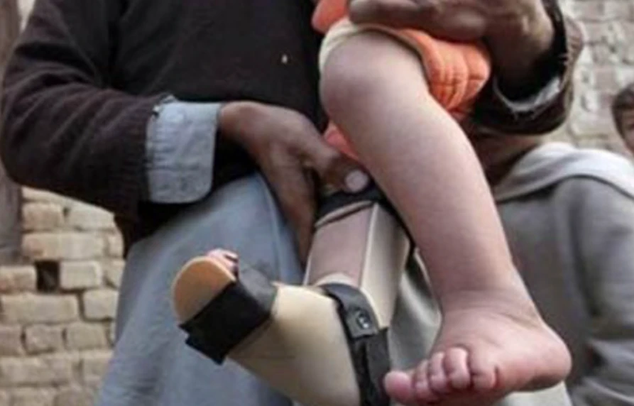 Polio spread sets alarm bells ringing