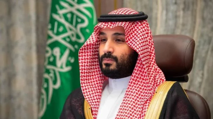 Saudi Crown Prince says no relations with Israel until Palestine is established