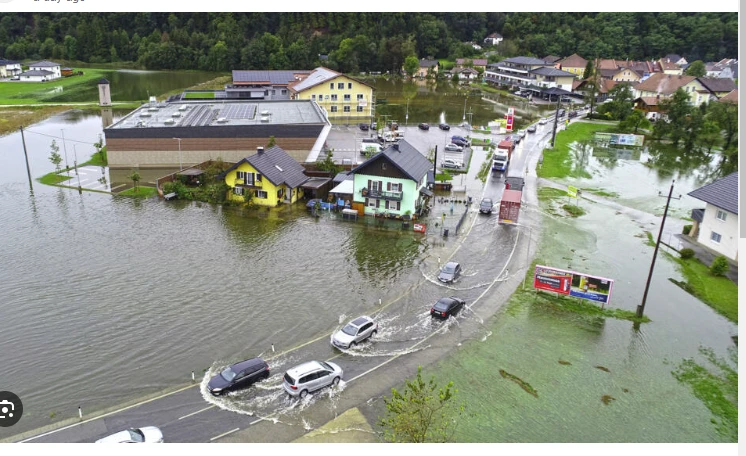 Storm Boris toll rises to 24 dead in Europe