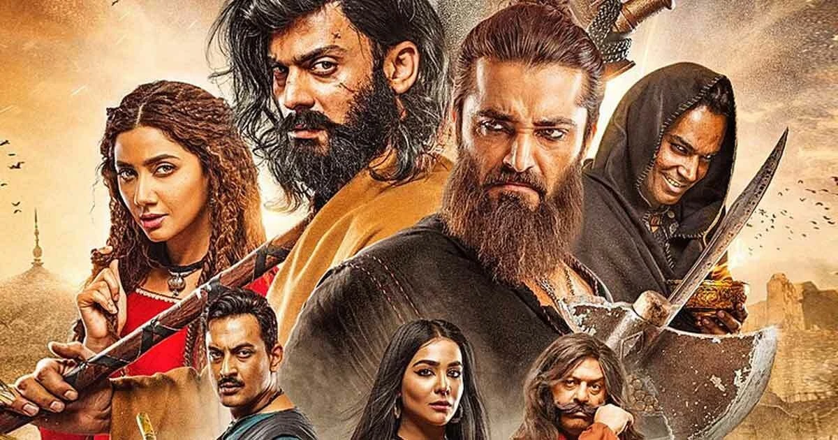 'The Legend of Maula Jatt' to release on THIS date of October in India