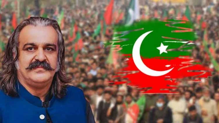 CM Gandapur to lead KP convoys with heavy machinery to Lahore rally