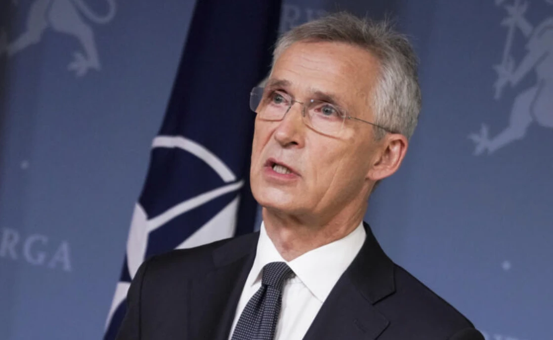 Departing NATO chief warns US against 'isolationism'