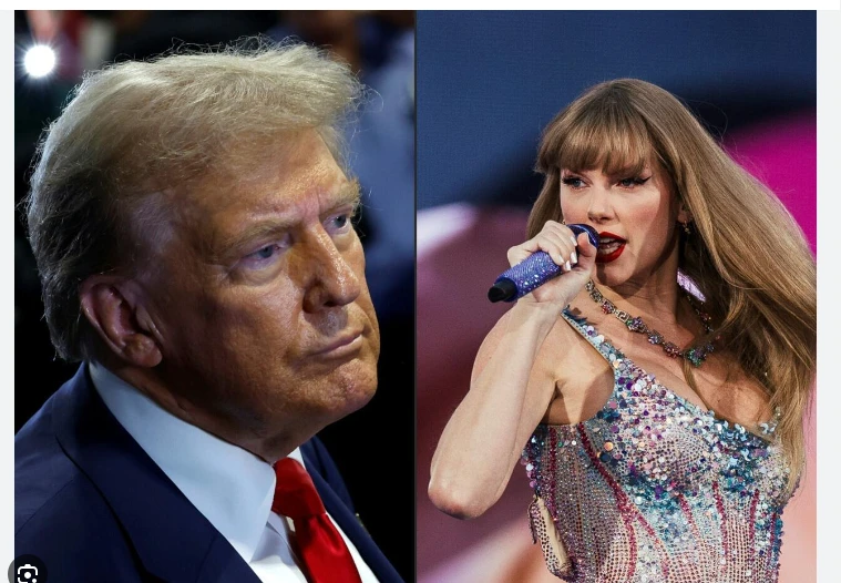 Fake celebrity endorsements, snubs plague US presidential race